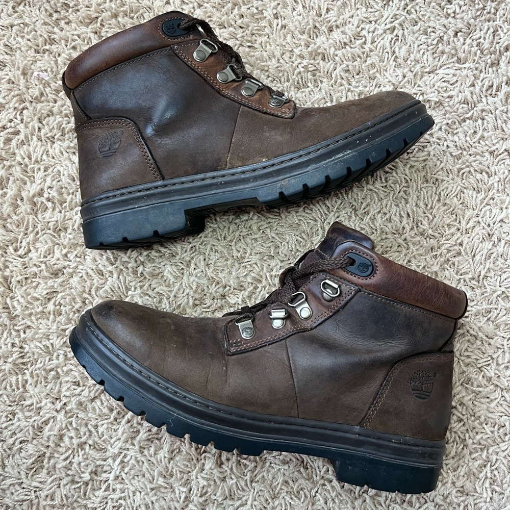 Timberland womens boots